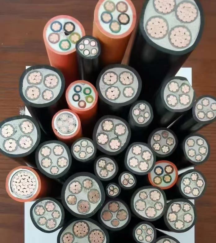 江西粤工电线电缆2025年1月15日案例-2