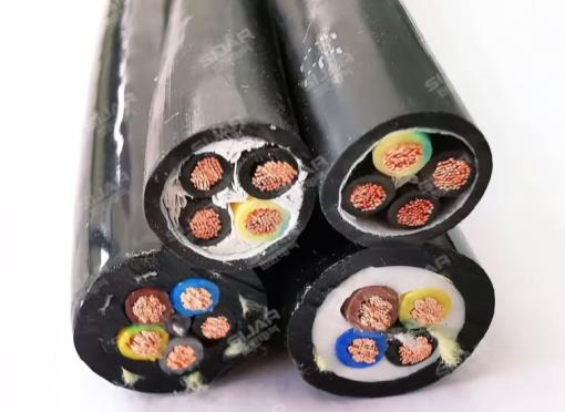 江西高低压电线电缆：让璀璨的灯光展示着琳琅满目的商品