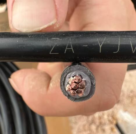 江西电线电缆：五月八日新出案例