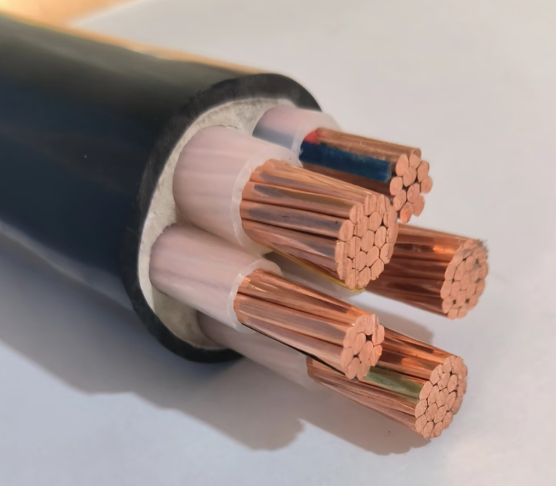 交联聚乙烯绝缘电缆与聚氯乙烯绝缘核心差异