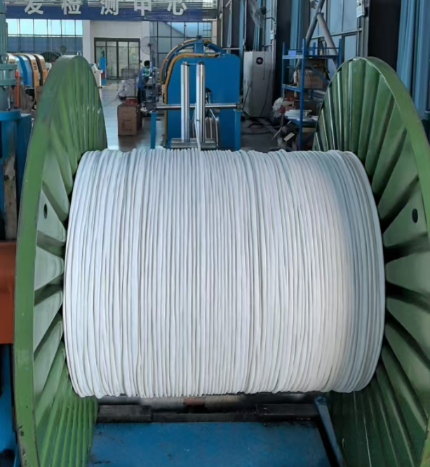 江西电线电缆：8月10日工厂生产实景-3