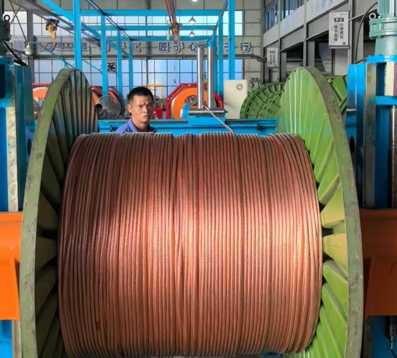 江西南昌电线电缆：8月10日制造工艺-4