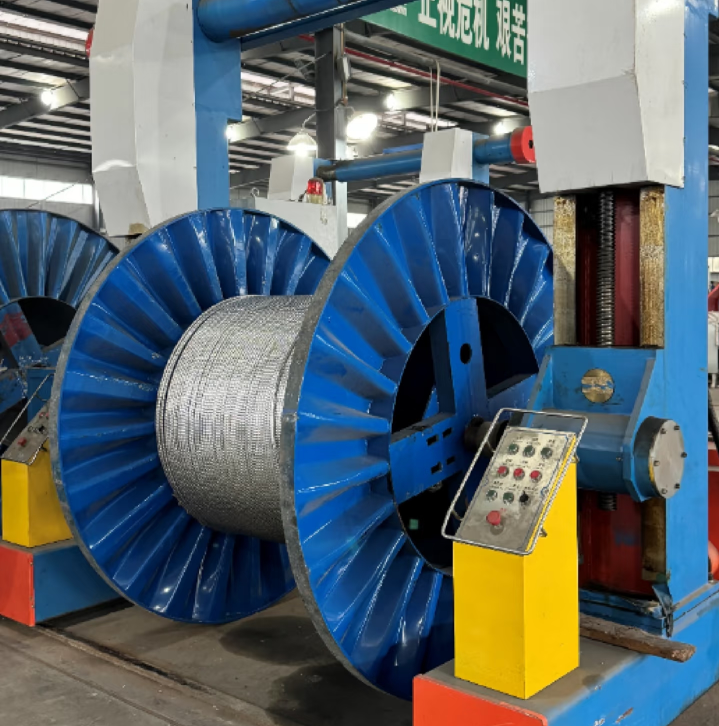 江西高压电线电缆：各型号工艺-3