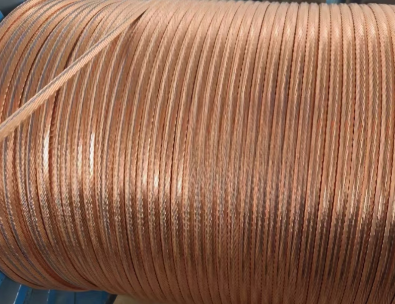 江西高压电线电缆：各型号工艺-5